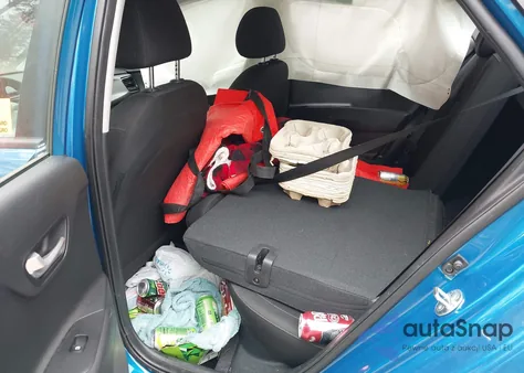 2023 Kia Rio S z USA, uszkodzony, nr VIN 3KPA24AD7PE612561